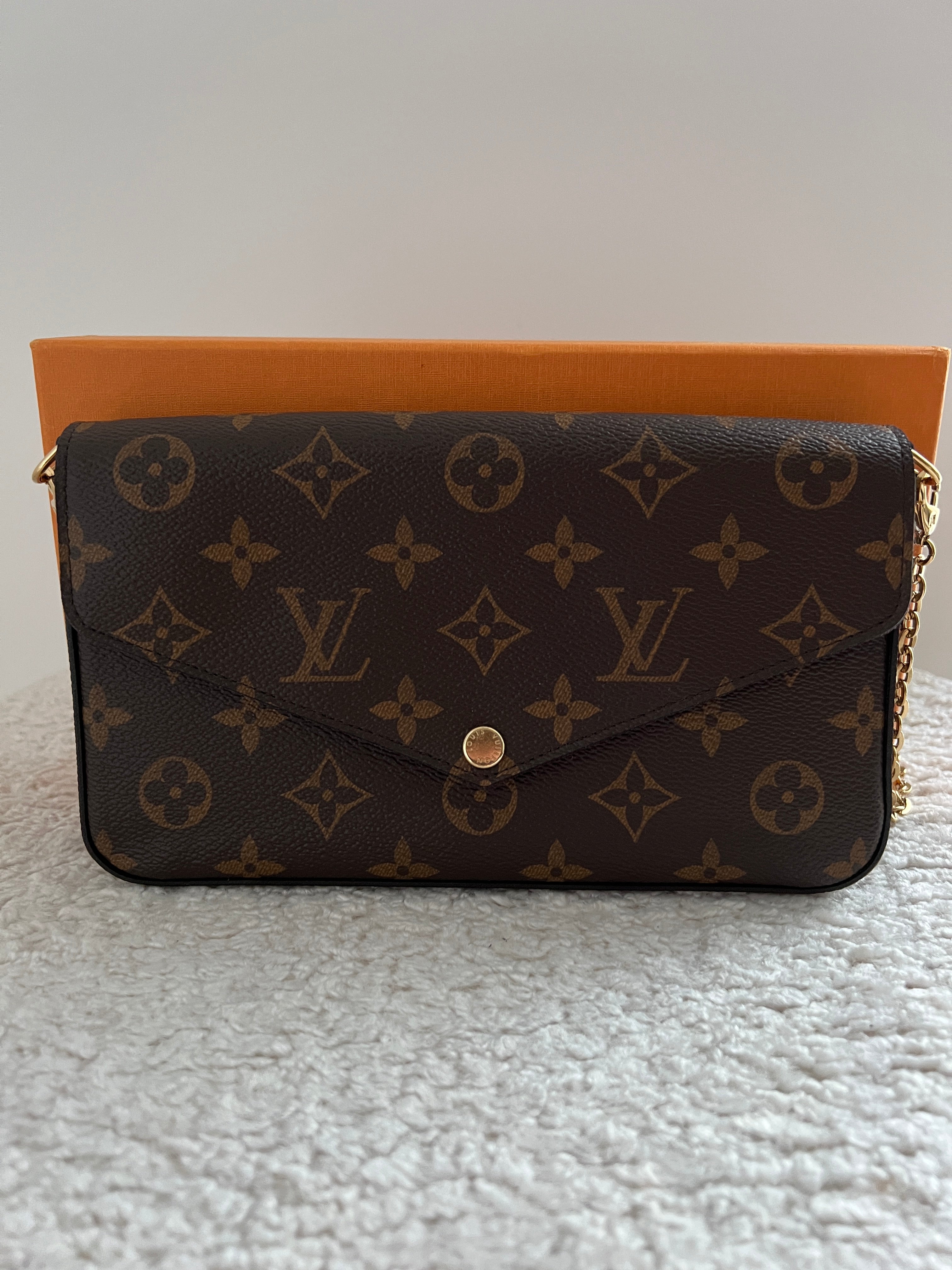 Felicie hotsell louis vuitton