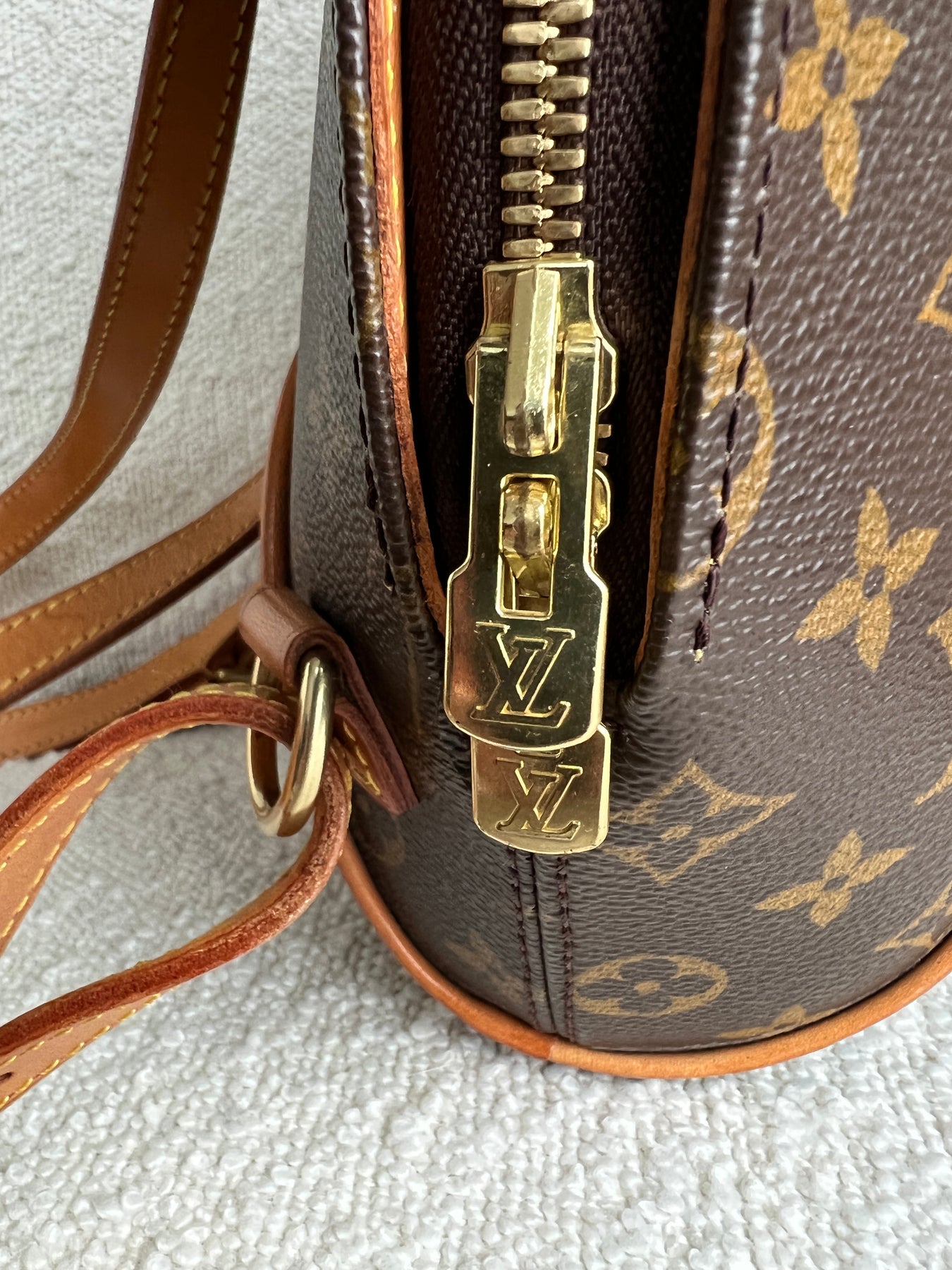 Louis Vuitton Ellipse Backpack – SFN